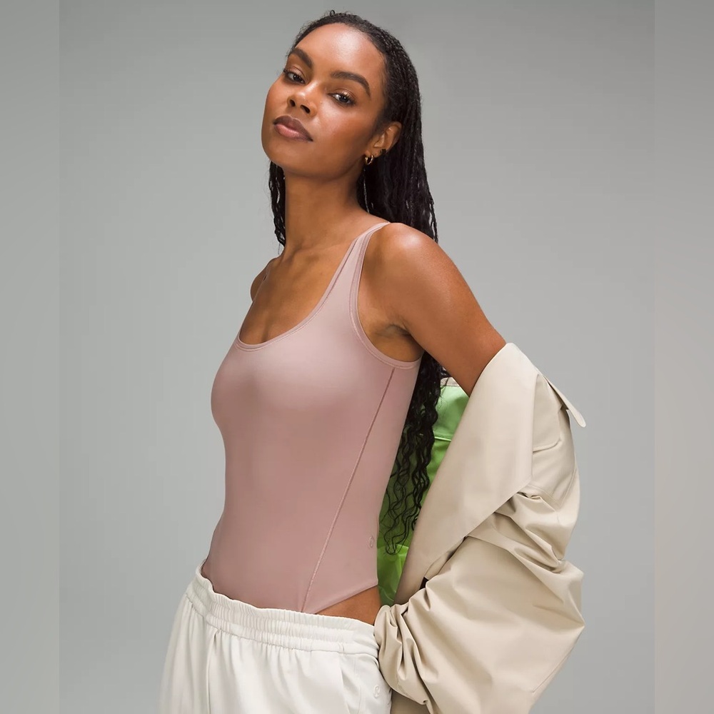 Lululemon Wundermost Ultra-Soft bodysuit